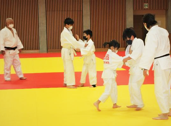 武道教室